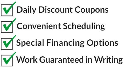 Reasons to choose Tedford Garage Doors Nanaimo 