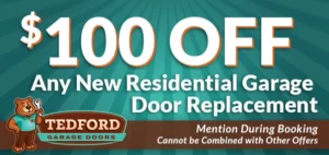 Tedford Garage Doors Nanaimo photo 4